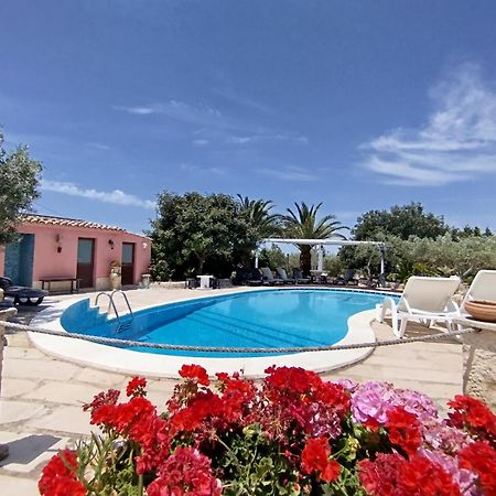 Villa Virginia Ragusa Exterior foto