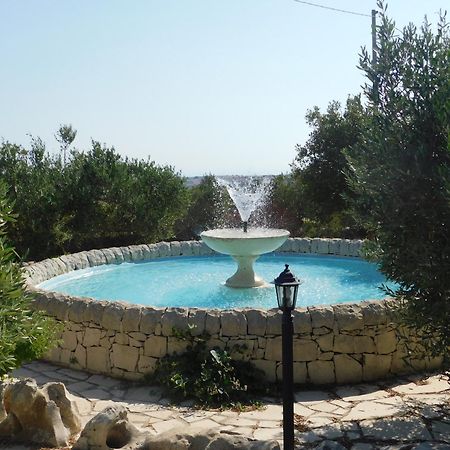 Villa Virginia Ragusa Exterior foto