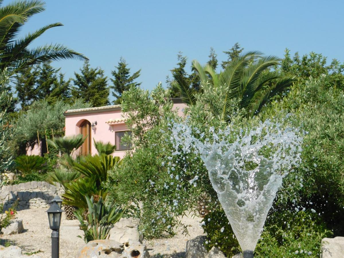 Villa Virginia Ragusa Exterior foto