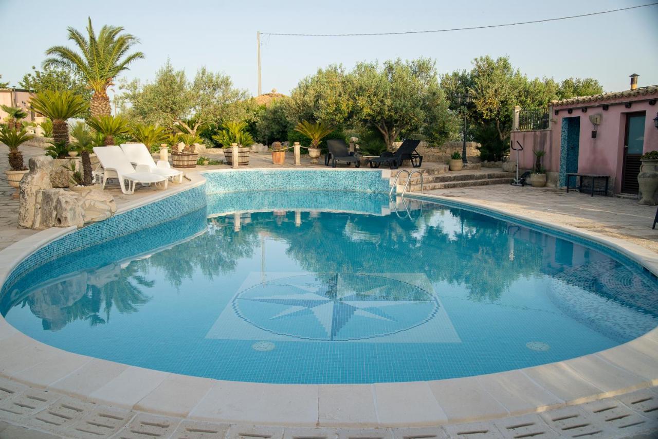 Villa Virginia Ragusa Exterior foto