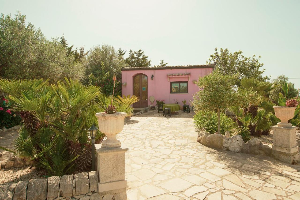Villa Virginia Ragusa Exterior foto