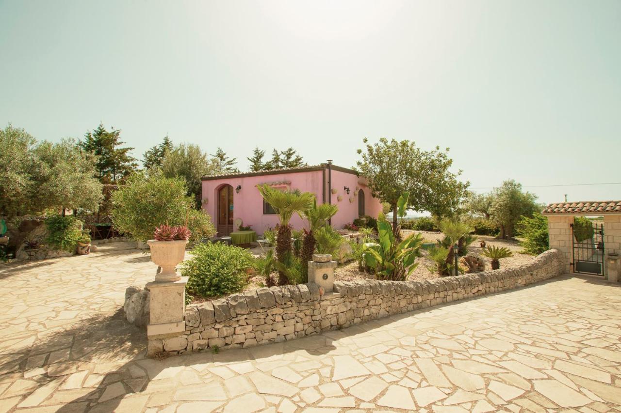 Villa Virginia Ragusa Exterior foto