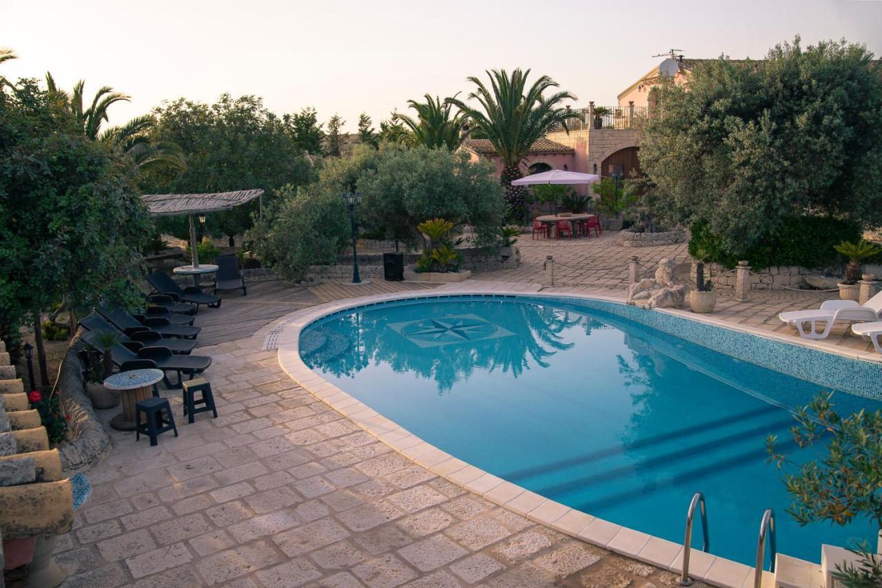 Villa Virginia Ragusa Exterior foto
