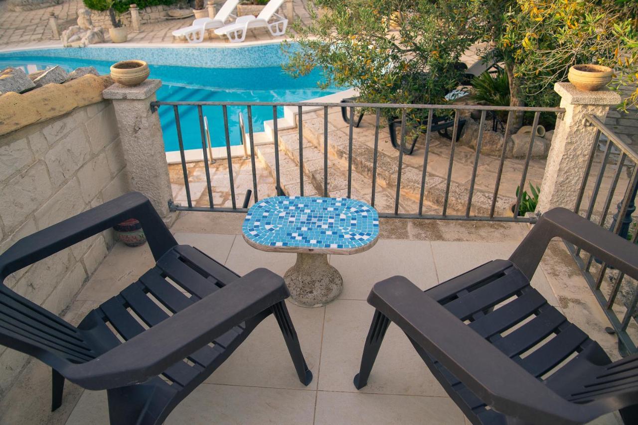 Villa Virginia Ragusa Exterior foto
