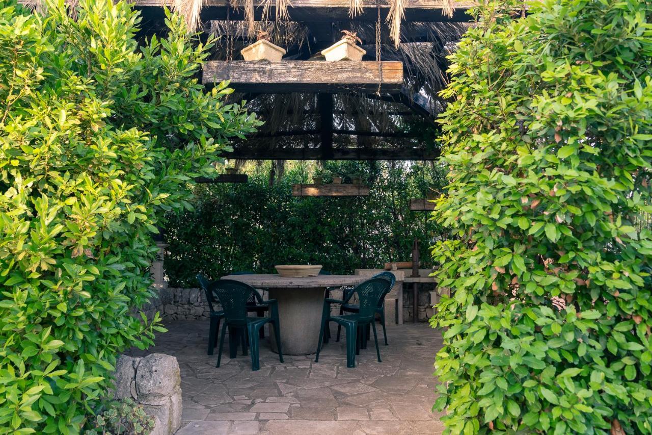Villa Virginia Ragusa Exterior foto