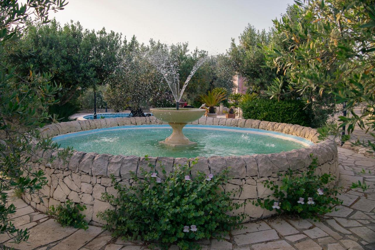 Villa Virginia Ragusa Exterior foto