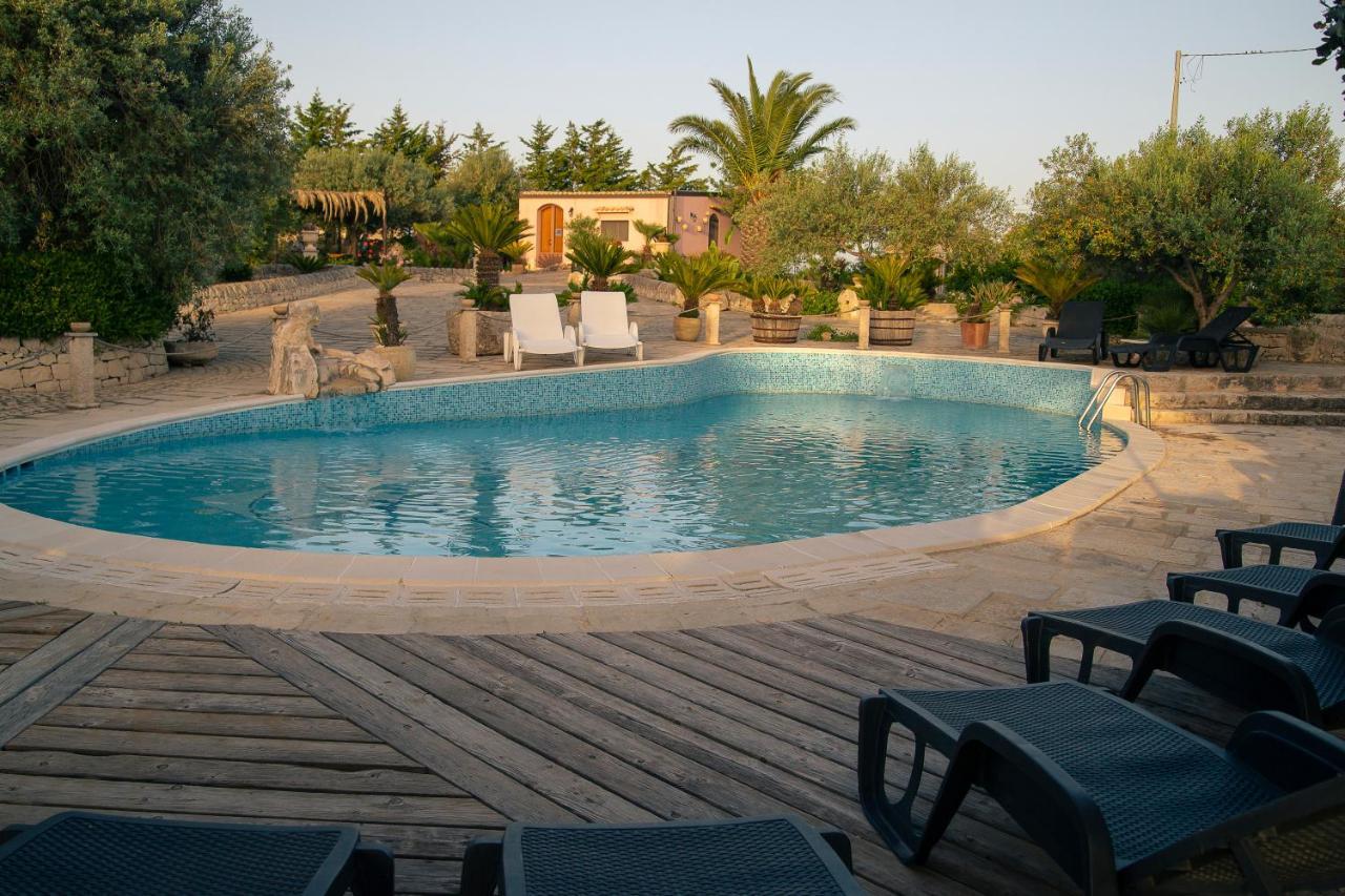 Villa Virginia Ragusa Exterior foto