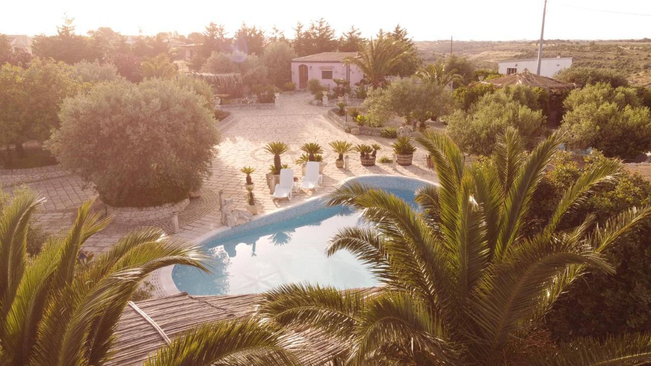 Villa Virginia Ragusa Exterior foto