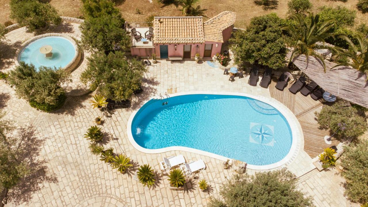 Villa Virginia Ragusa Exterior foto