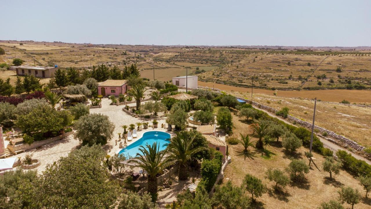 Villa Virginia Ragusa Exterior foto
