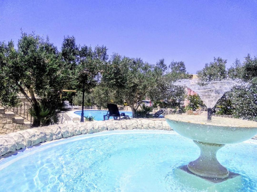 Villa Virginia Ragusa Exterior foto