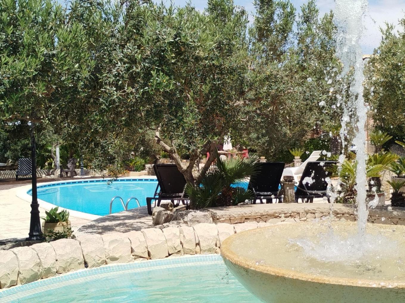 Villa Virginia Ragusa Exterior foto
