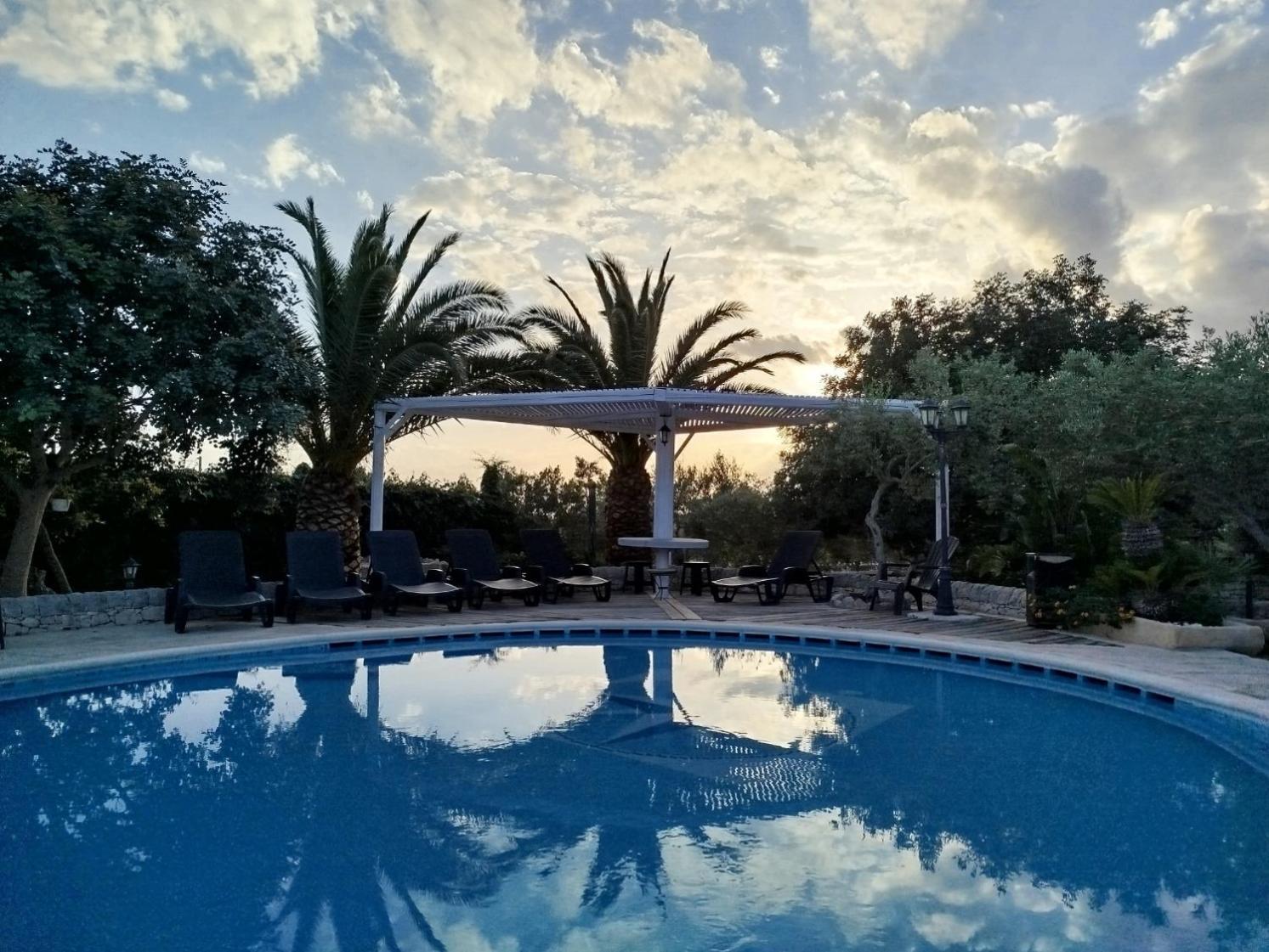 Villa Virginia Ragusa Exterior foto
