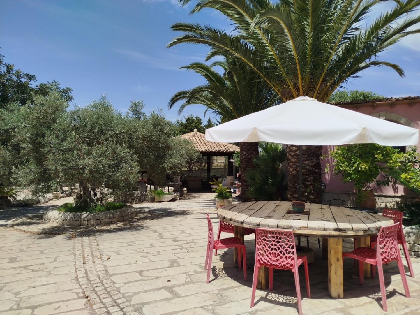 Villa Virginia Ragusa Exterior foto