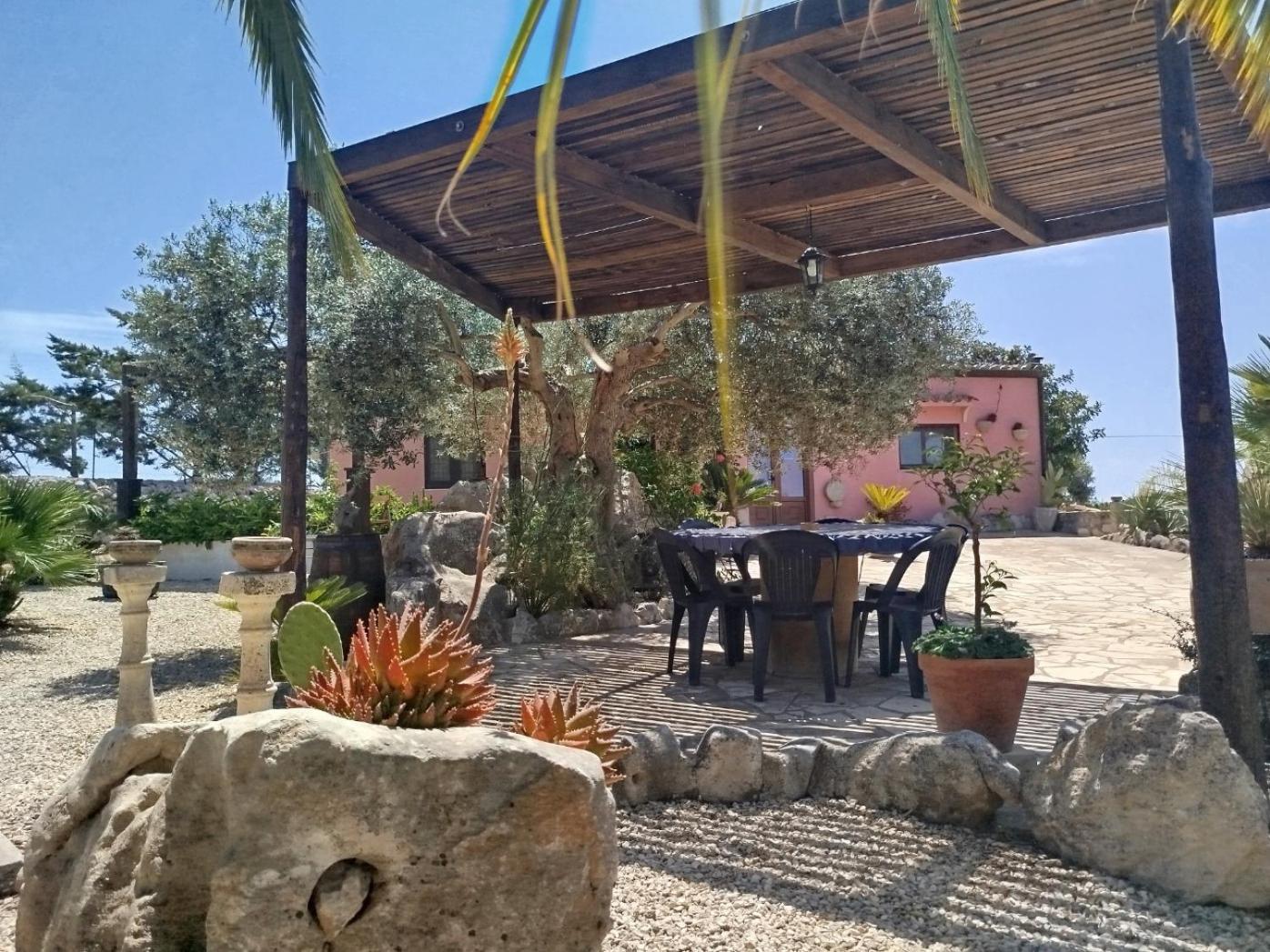 Villa Virginia Ragusa Exterior foto
