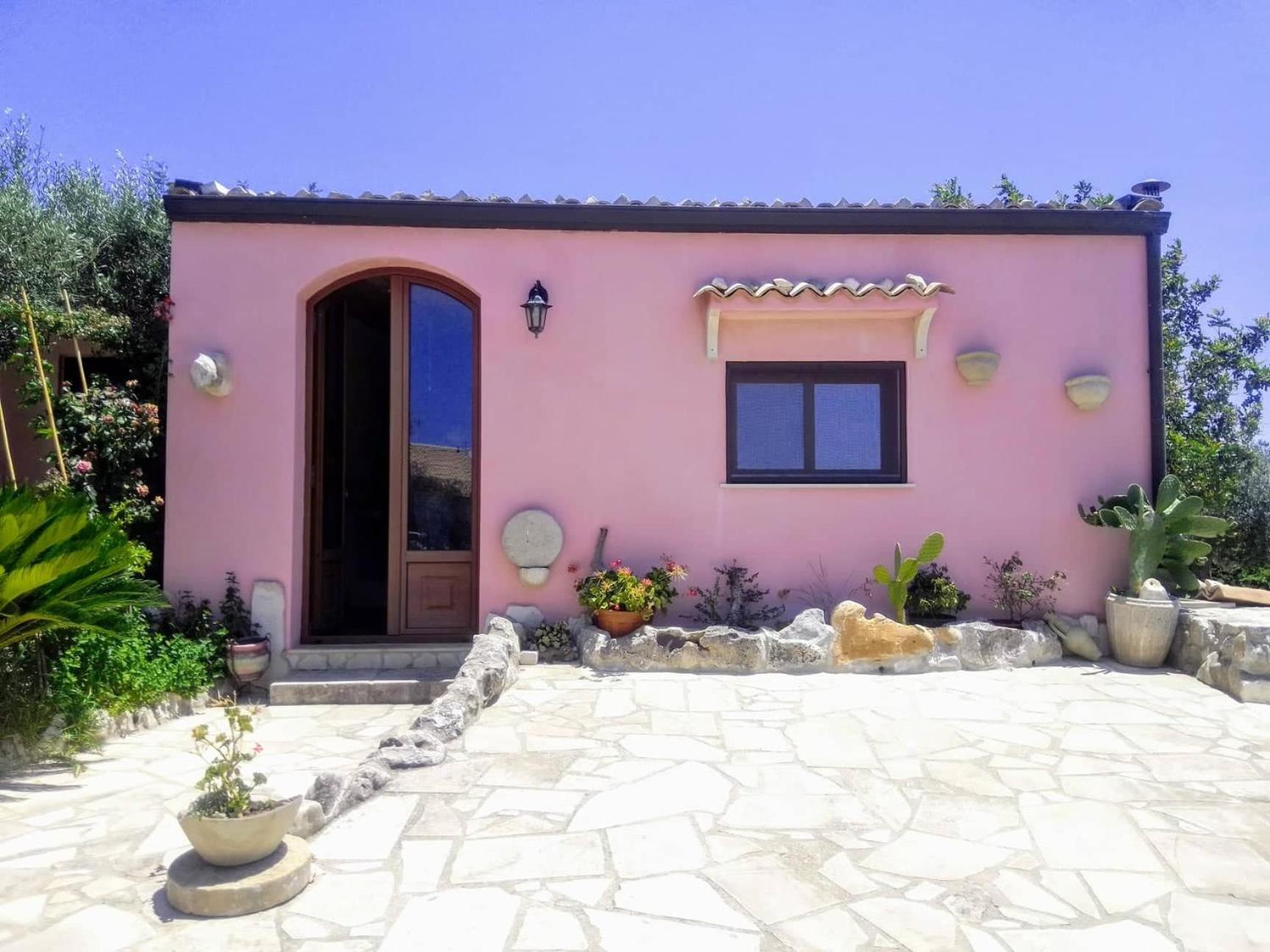 Villa Virginia Ragusa Exterior foto
