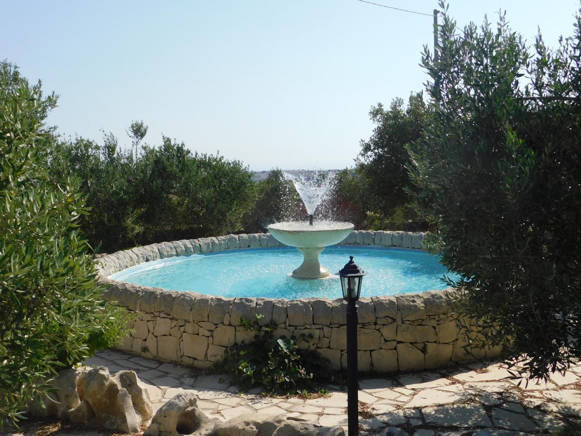 Villa Virginia Ragusa Exterior foto